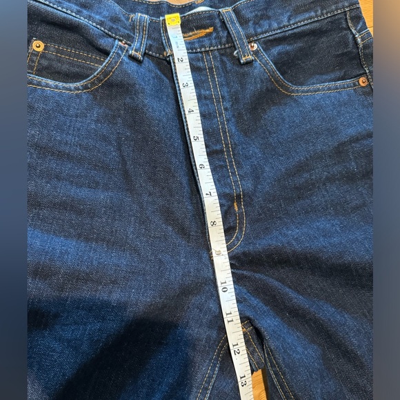 Moussy dark wash jeans, size 26 - Picture 4 of 5